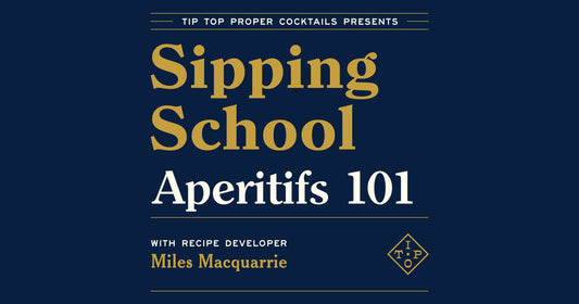 Aperitifs 101