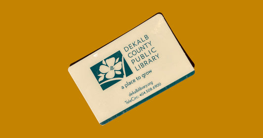 A Library Card