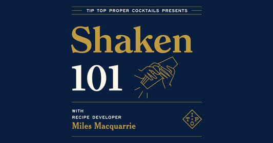 Shaken 101