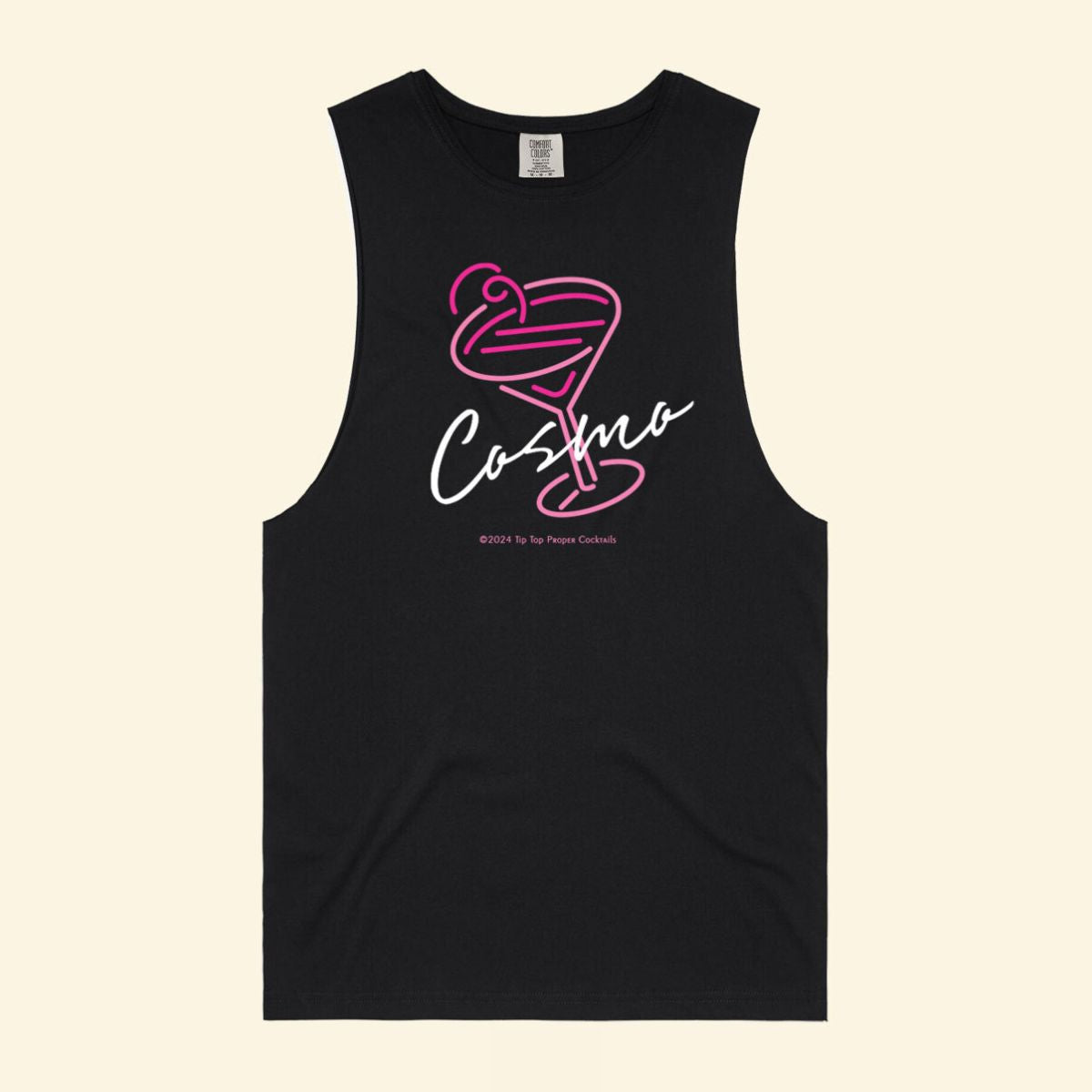 Cosmopolitan Tank