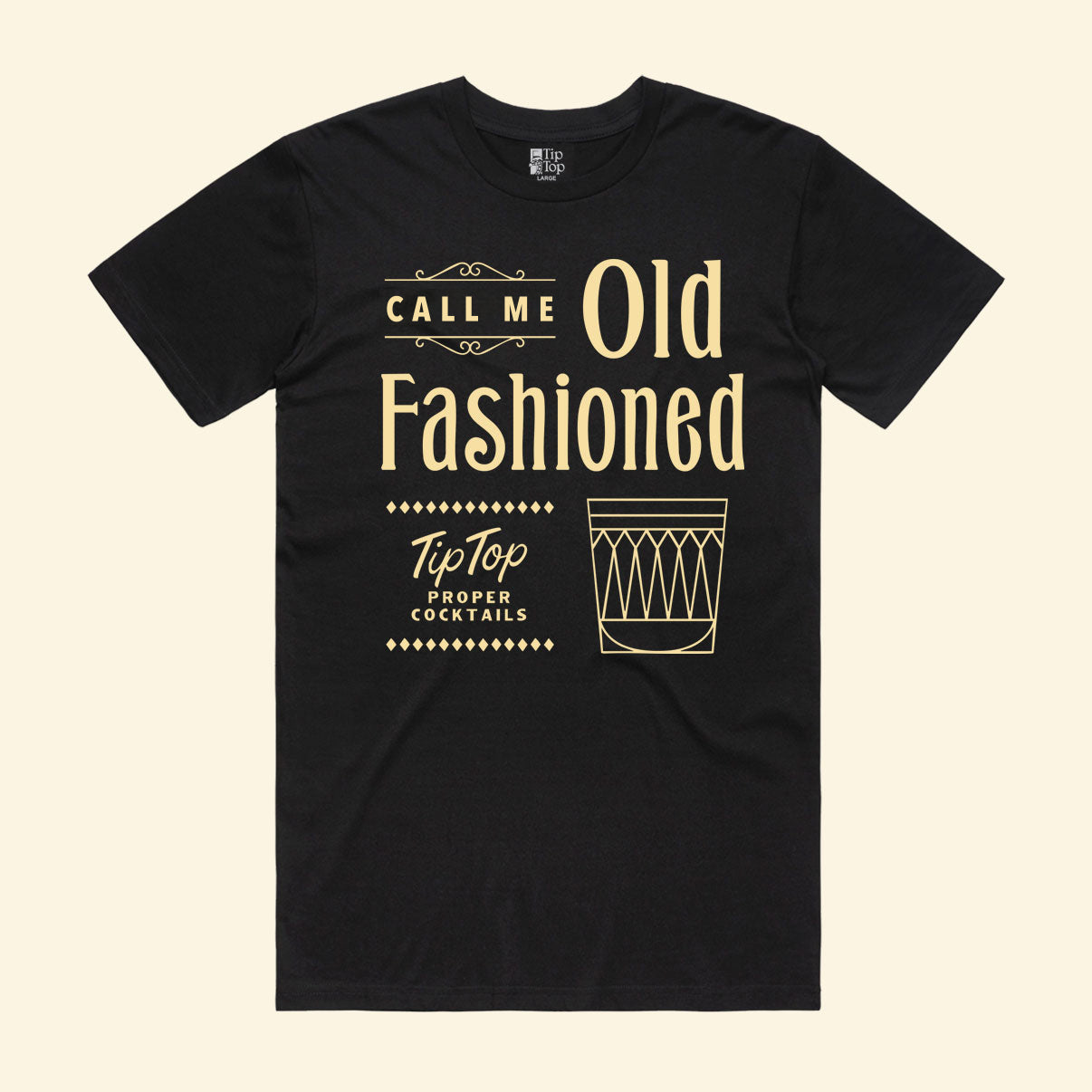 Call Me Old Fashioned Tee
