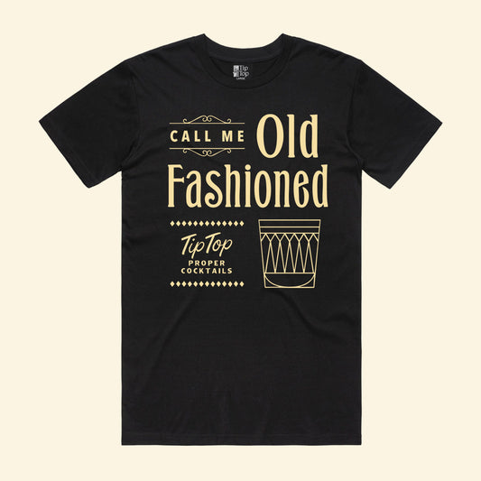 Call Me Old Fashioned Tee