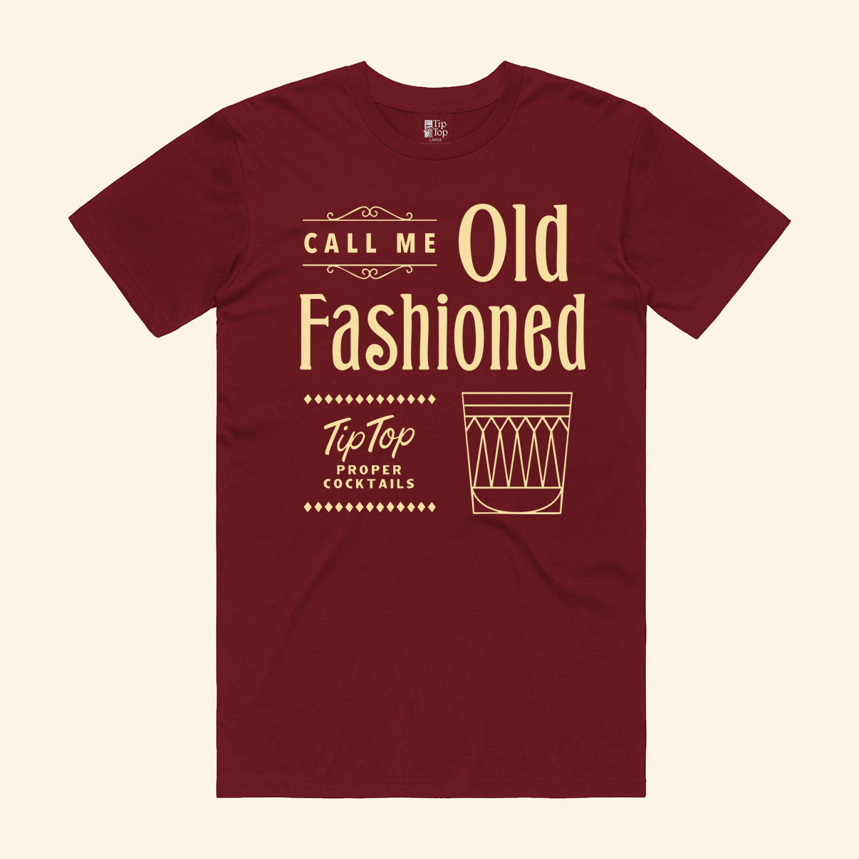 Call Me Old Fashioned Tee