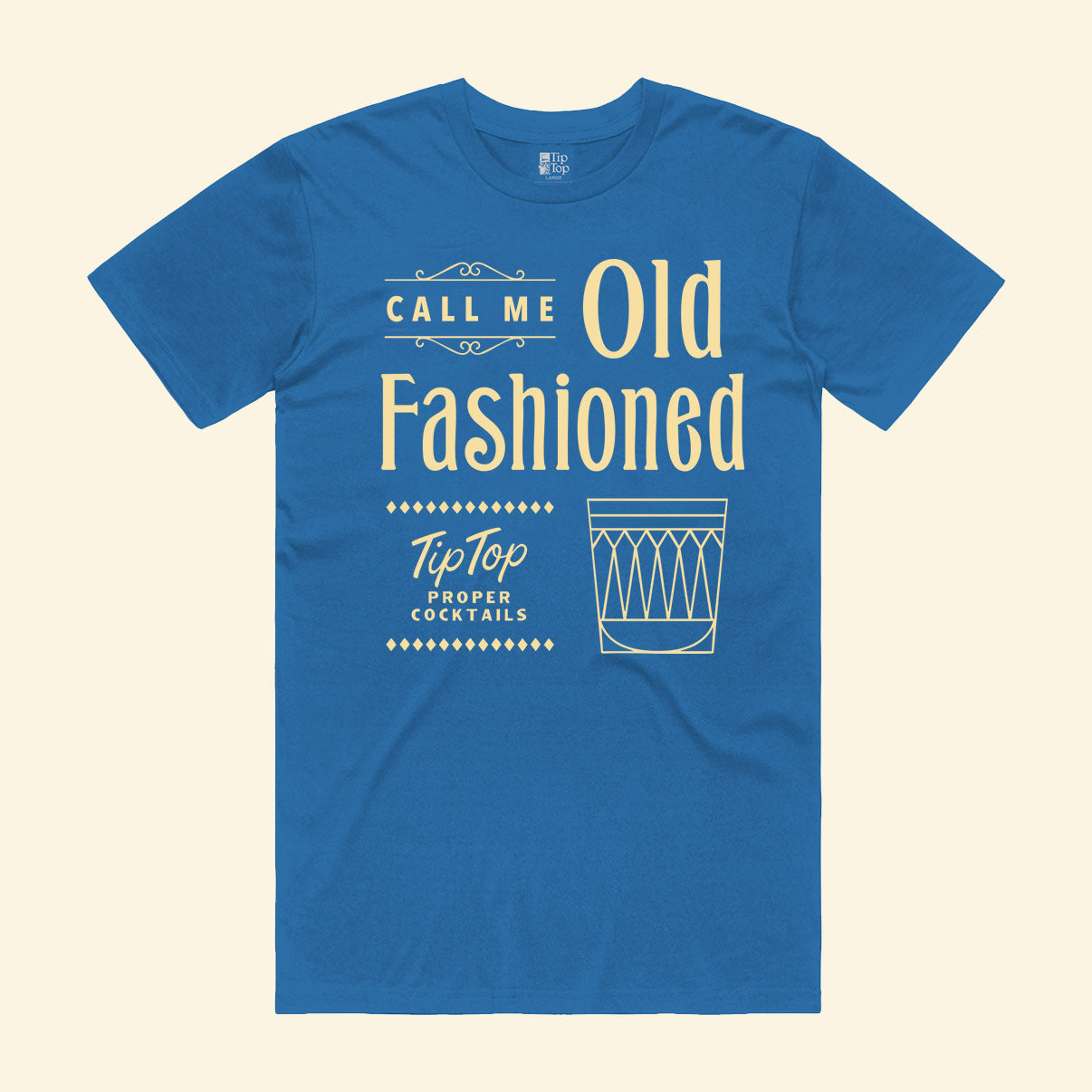 Call Me Old Fashioned Tee