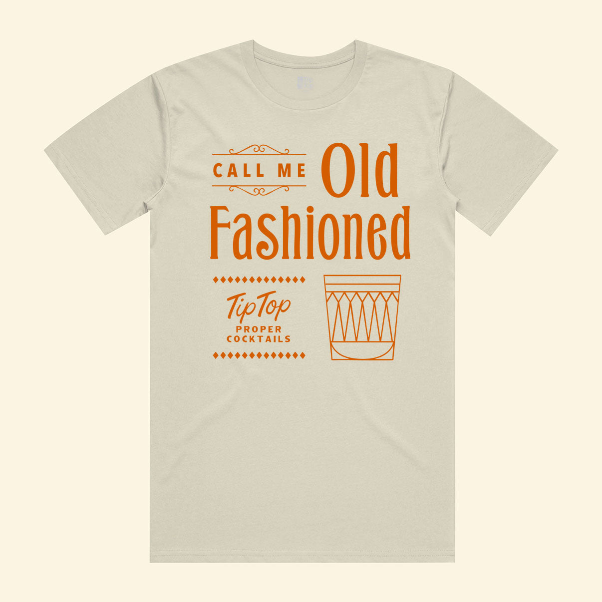 Call Me Old Fashioned Tee