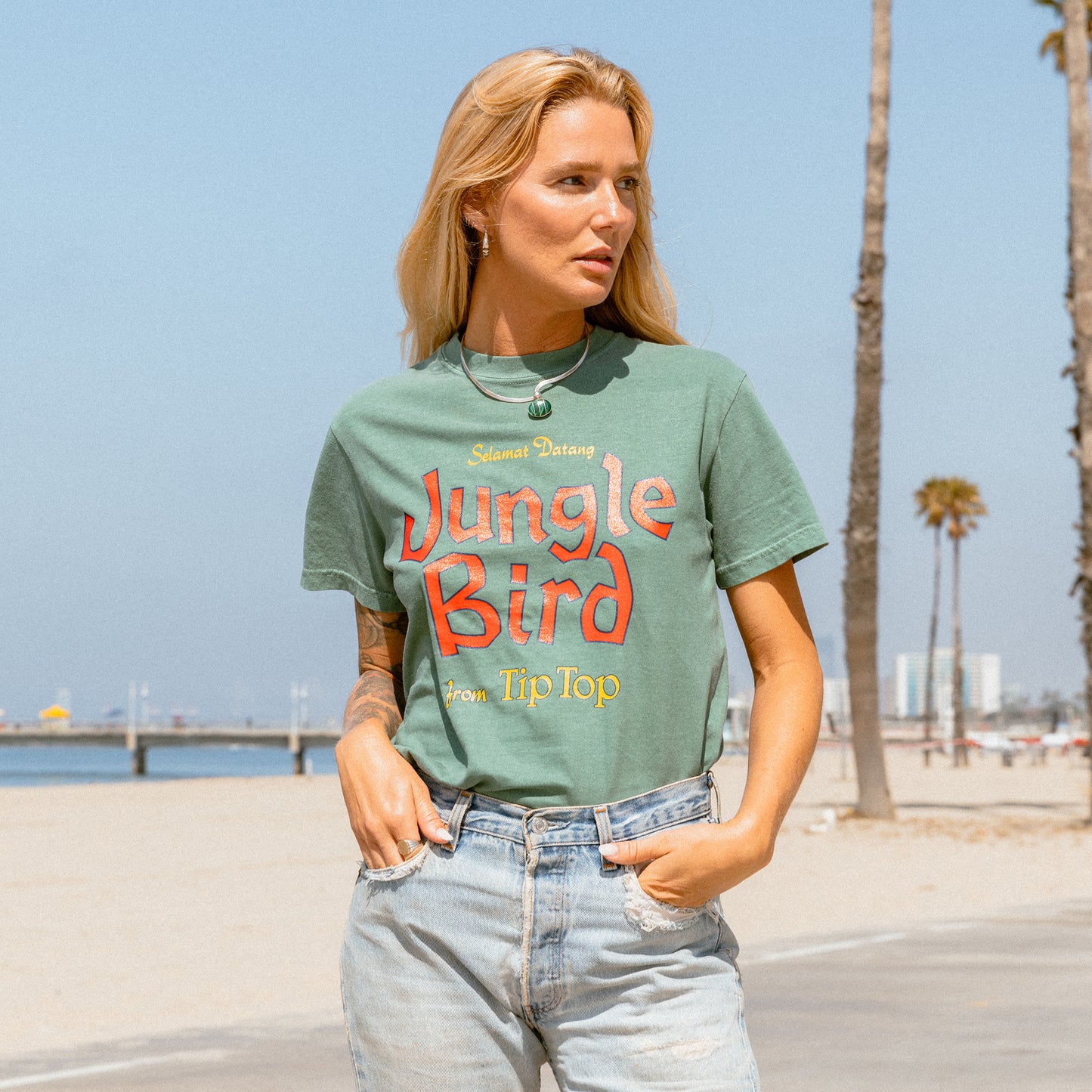 The Jungle Bird Tee