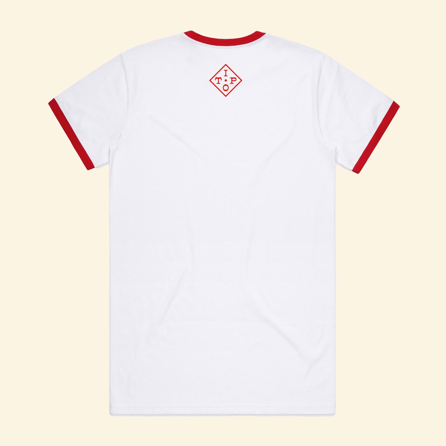 Wet Your Whistle Ringer Tee
