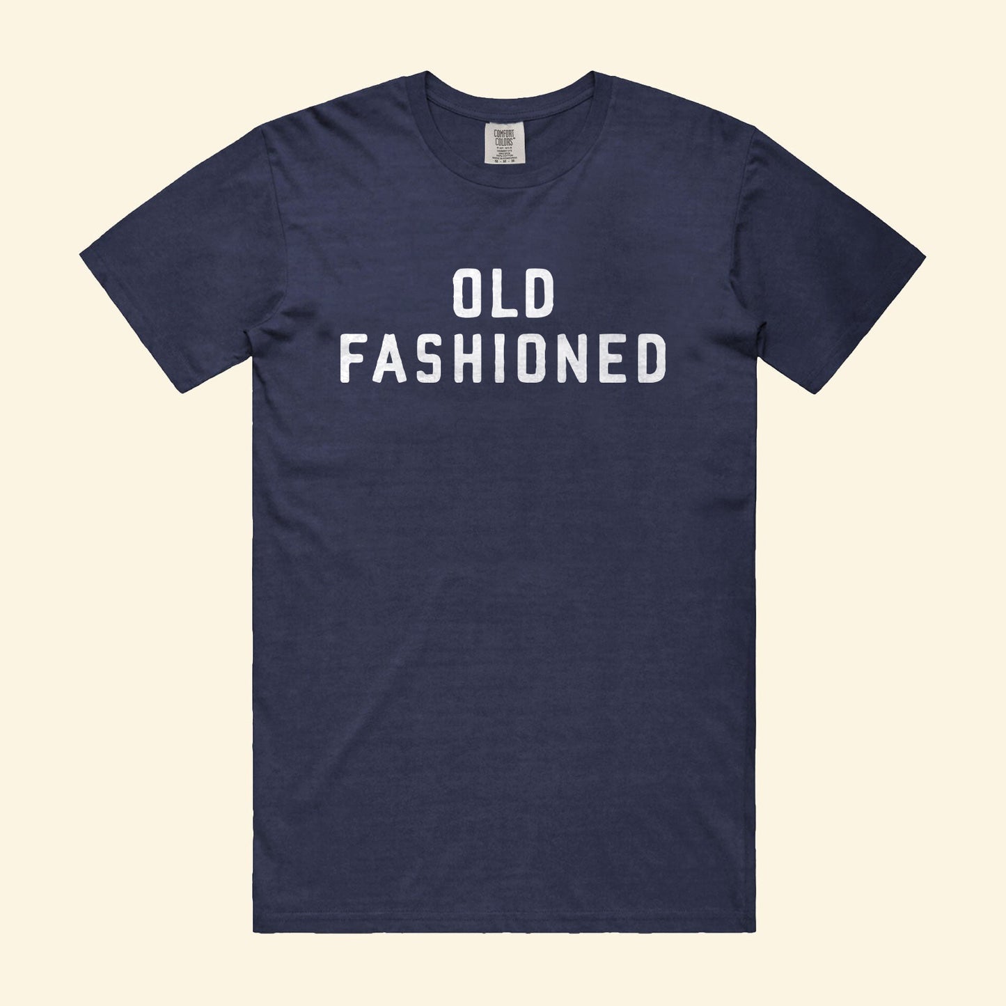 Old Fashioned Tee