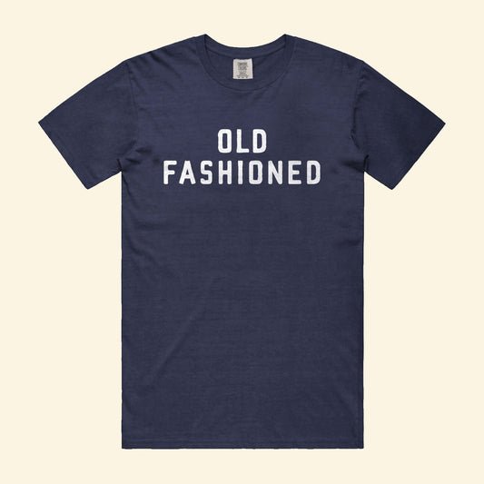 Old Fashioned Tee