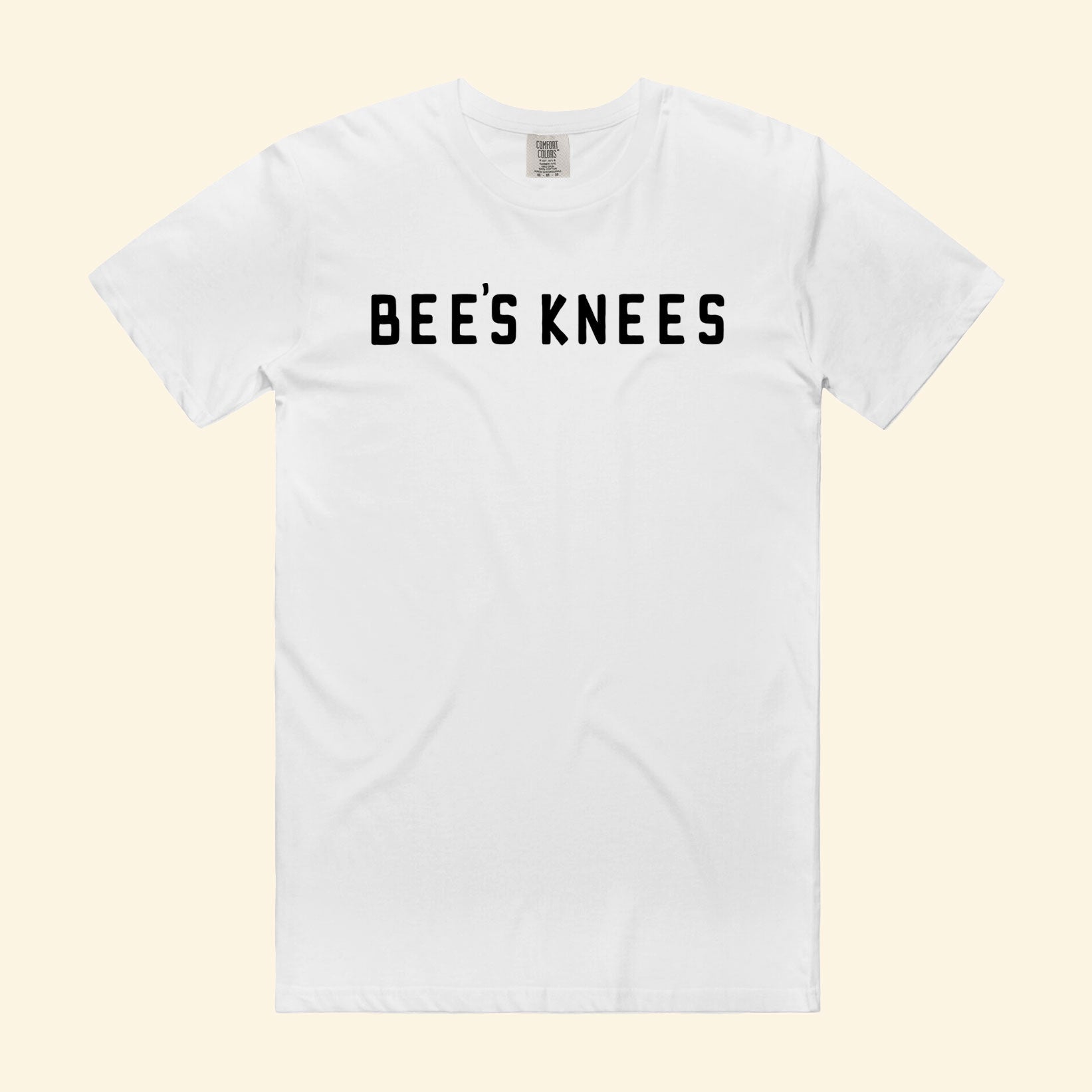 Bees Knees Tees Curtis & Hook & Sumner & Morris T-Shirt Bees Knees Tees Curtis & Hook & Sumner & Morris T-Shirt