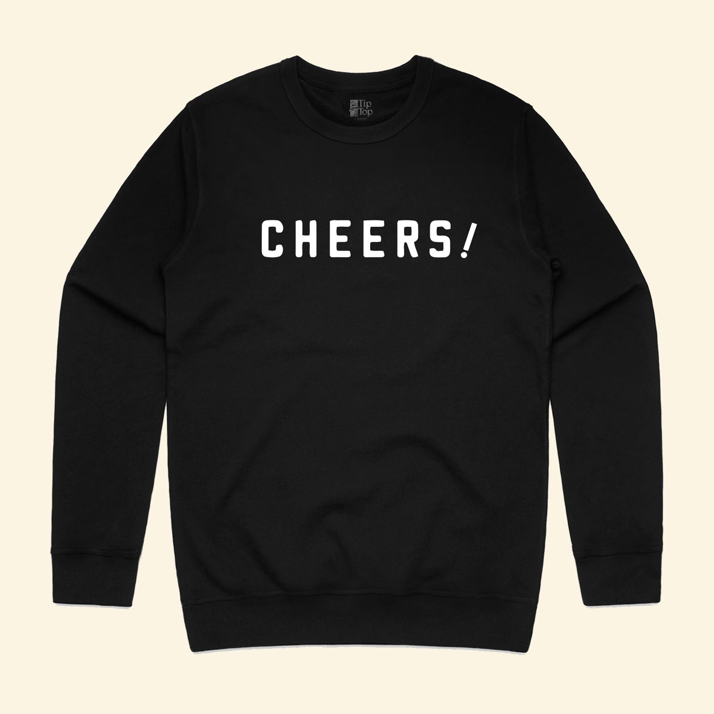 Cheers! Crewneck