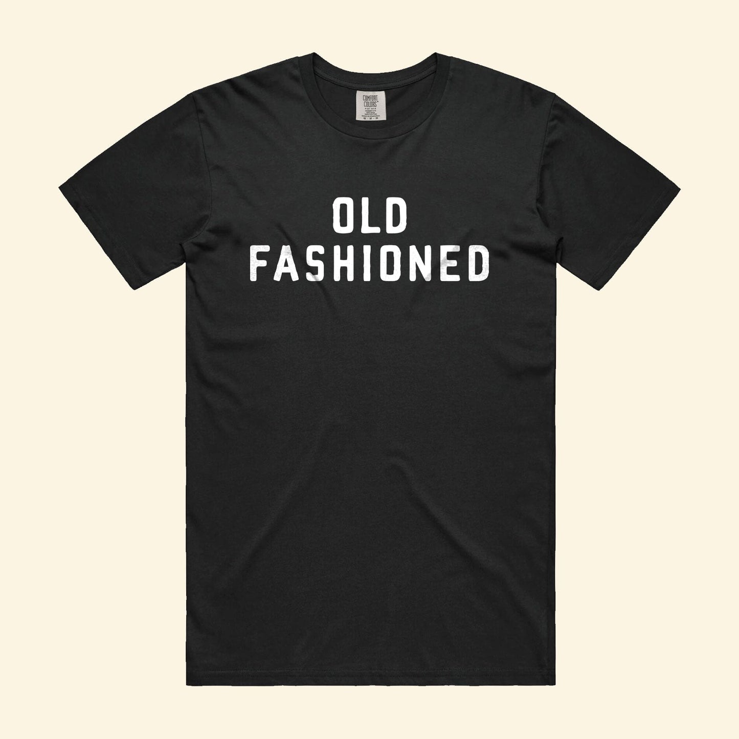 Old Fashioned Tee