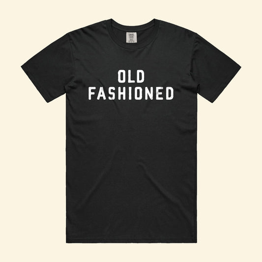 Old Fashioned Tee