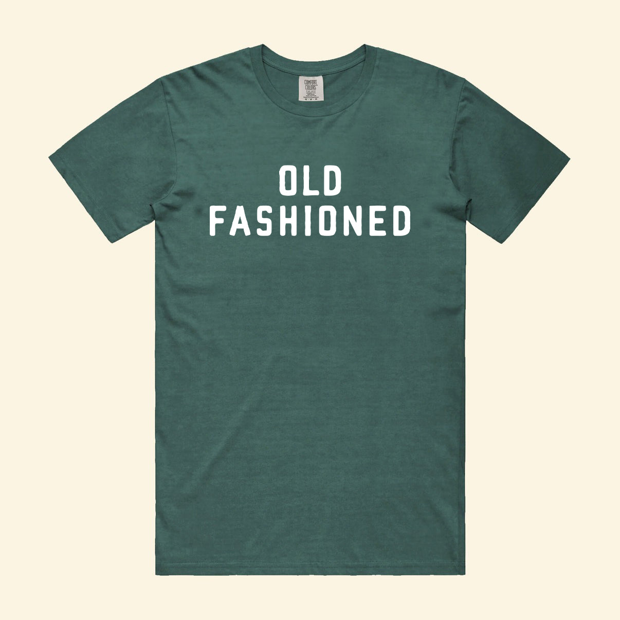 Old Fashioned Tee