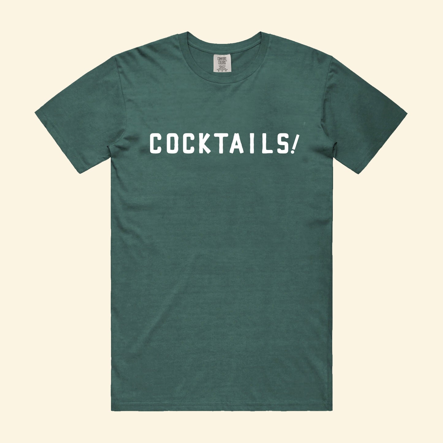 Cocktails! Tee