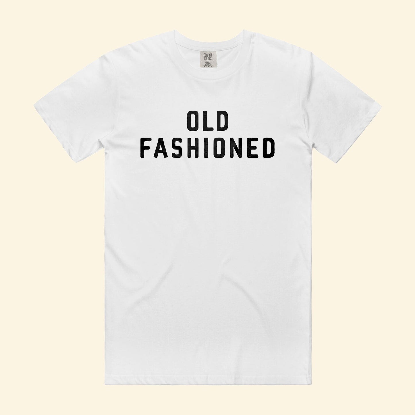 Old Fashioned Tee