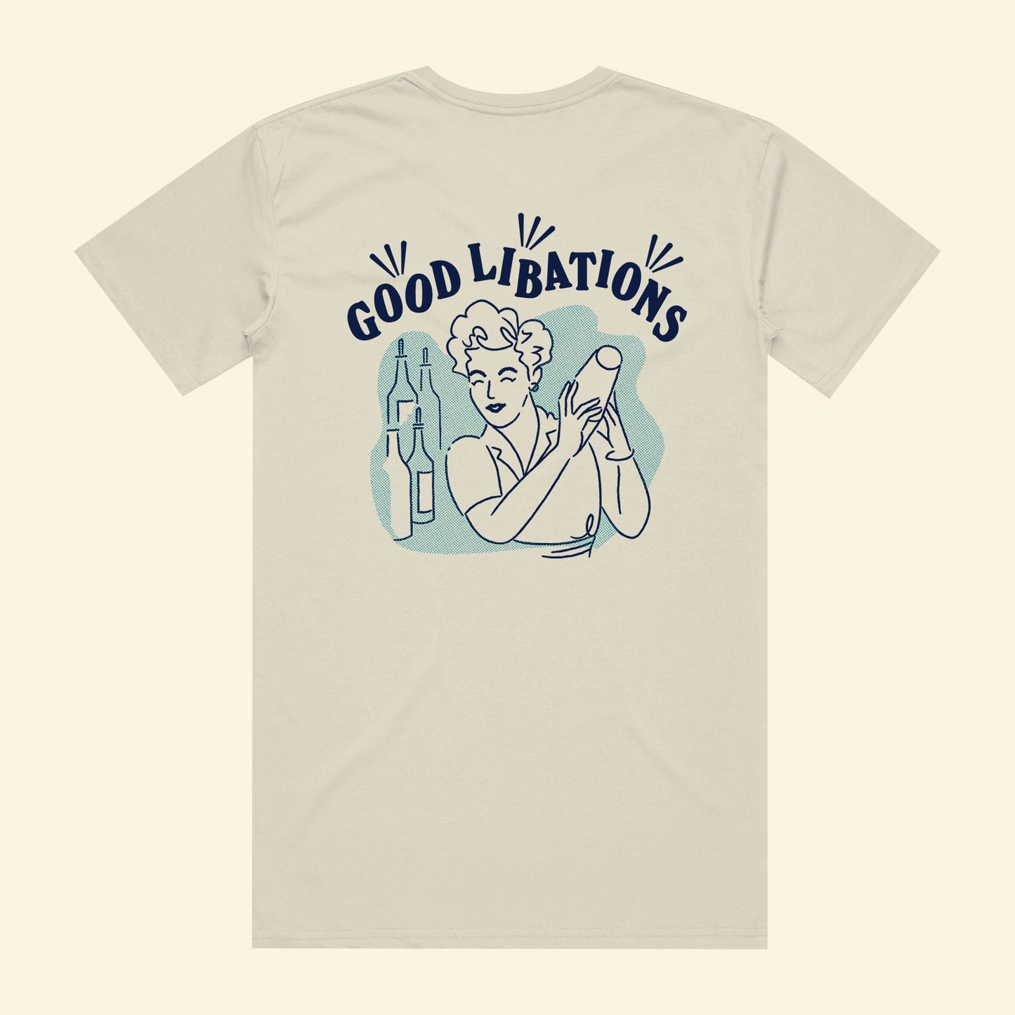 Good Libations Tee