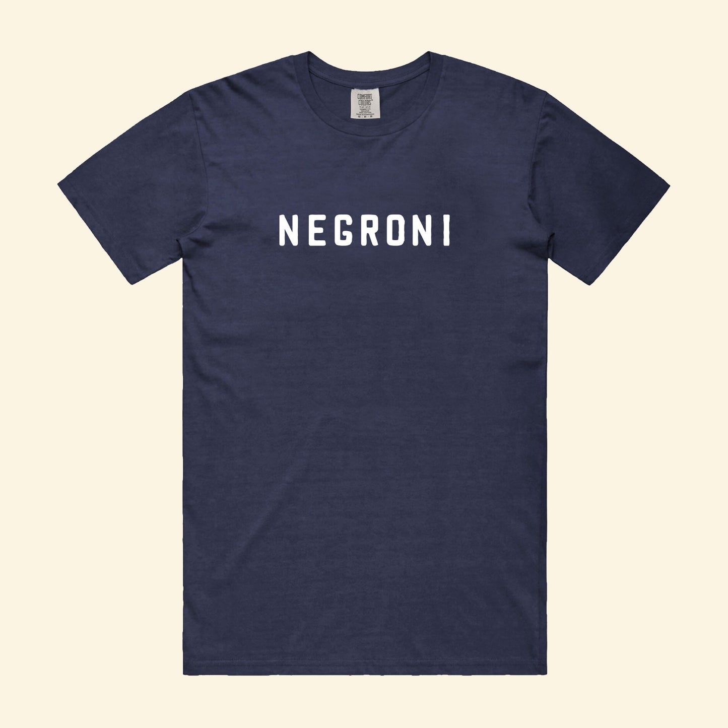 Negroni Tee