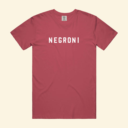 Negroni Tee