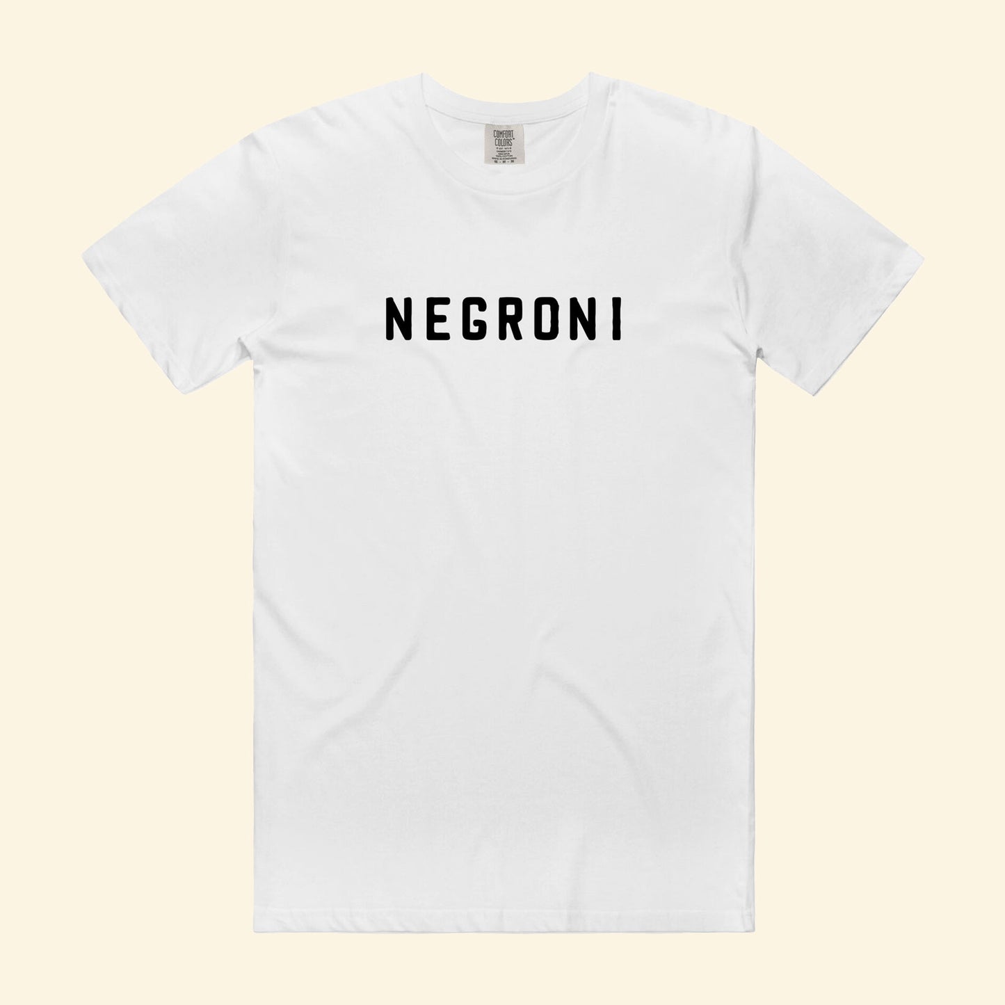 Negroni Tee