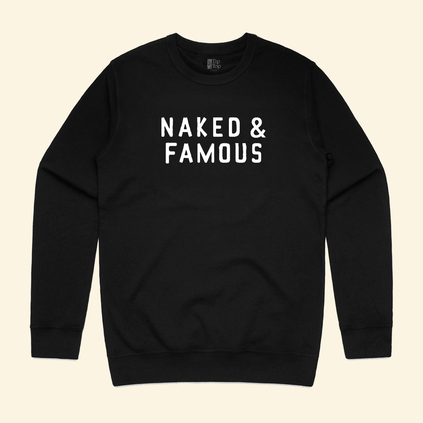 Naked & Famous Crewneck