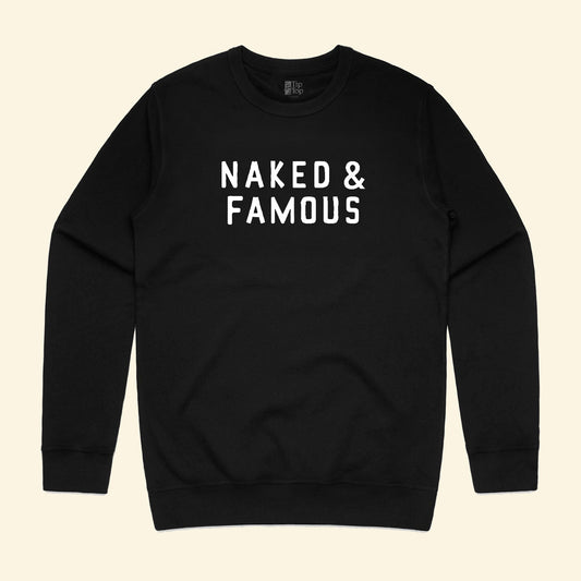 Naked & Famous Crewneck
