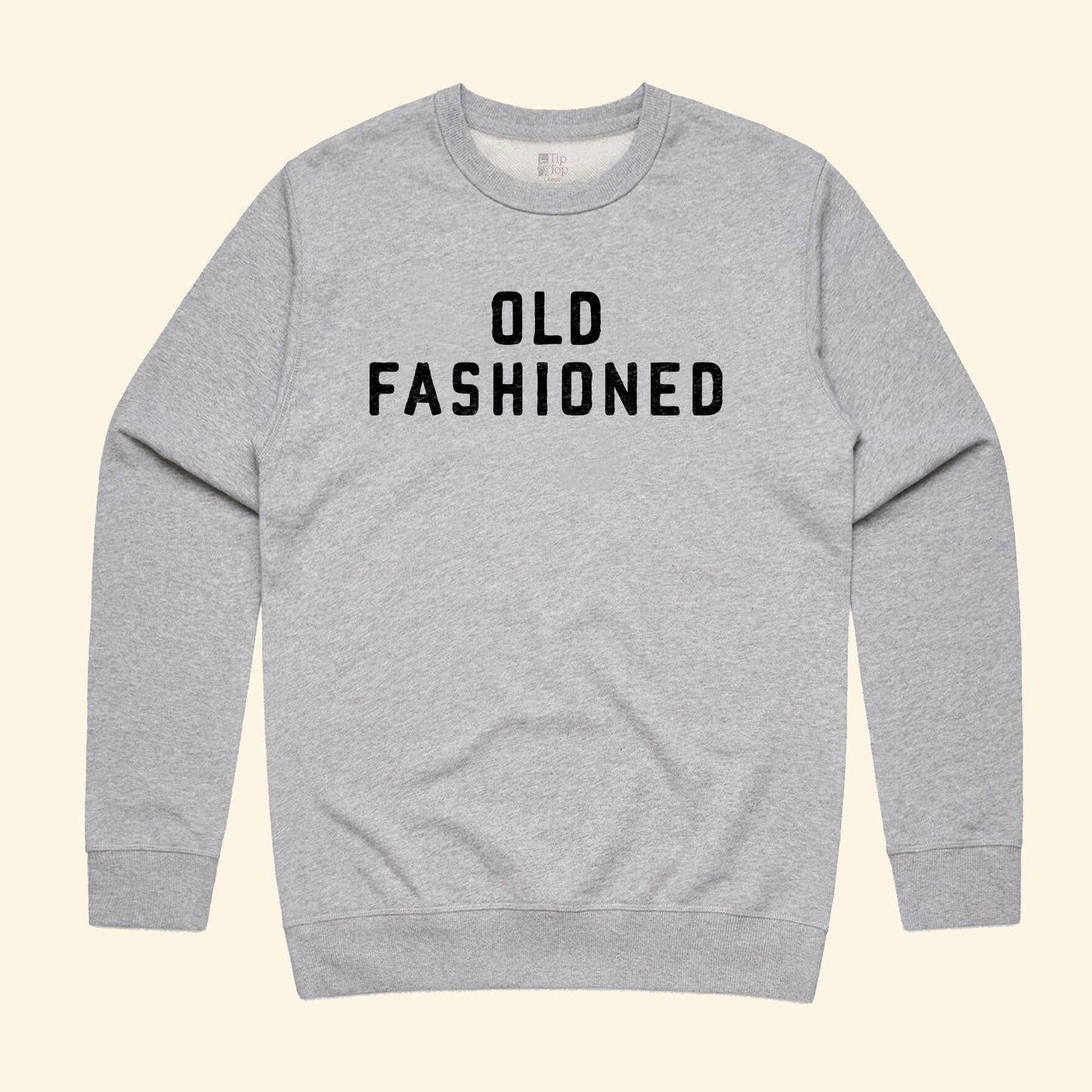 Old Fashioned Crewneck