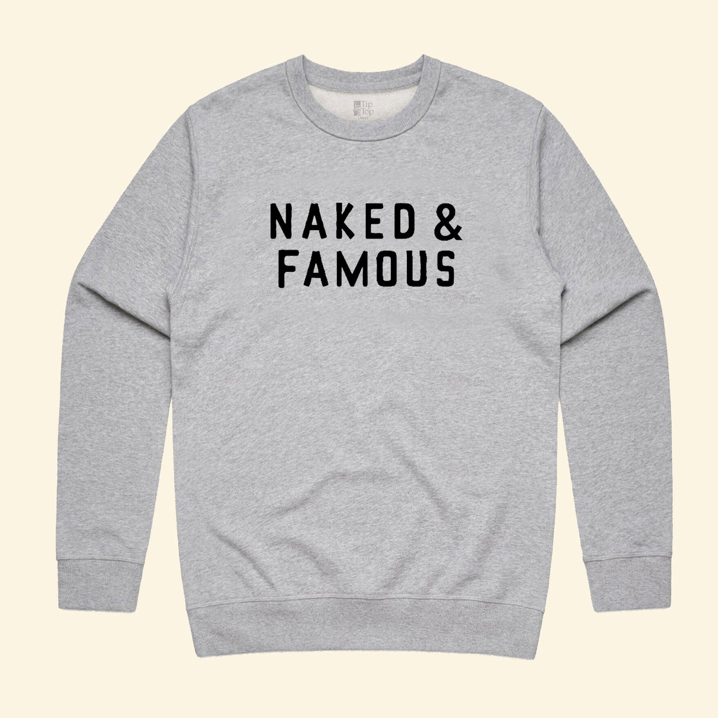 Naked & Famous Crewneck