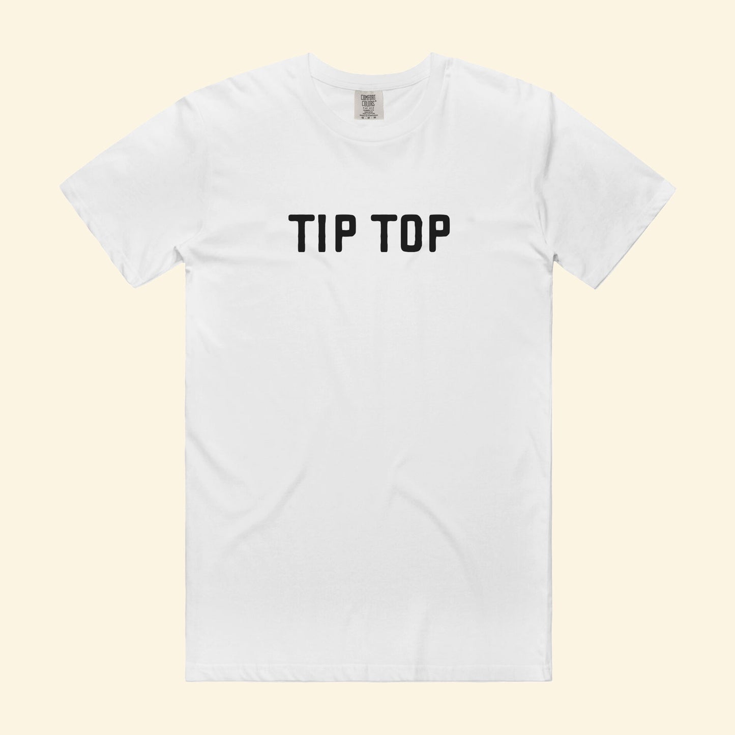 Tip Top Tee