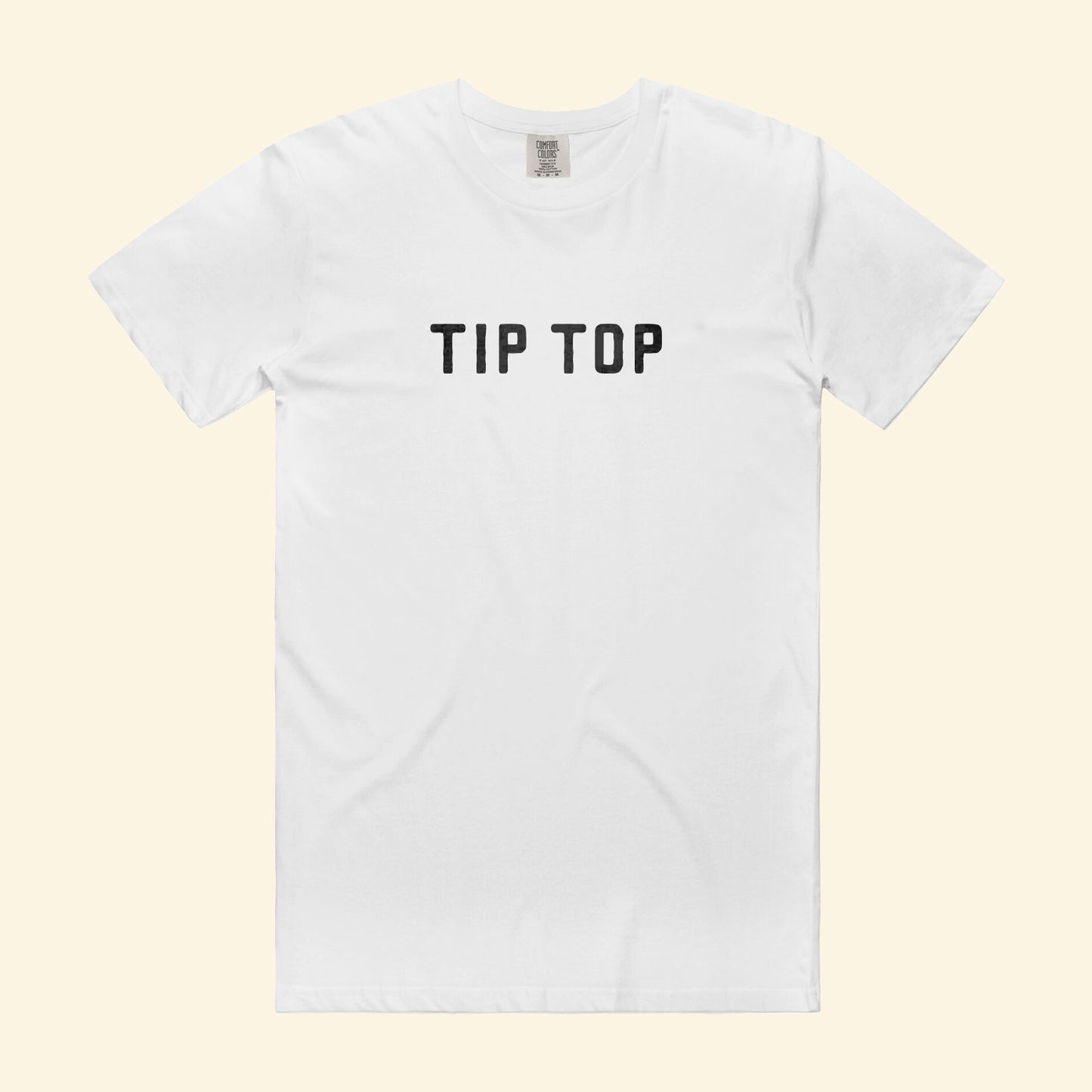 Tip Top Tee
