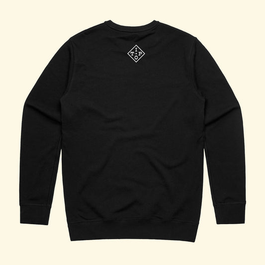Naked & Famous Crewneck