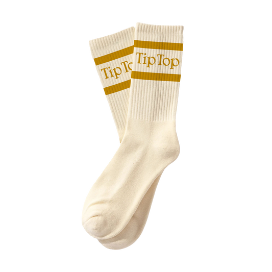 Tip Top Crew Socks 2-Pack