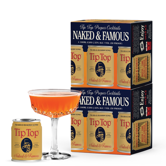 Naked & Famous
