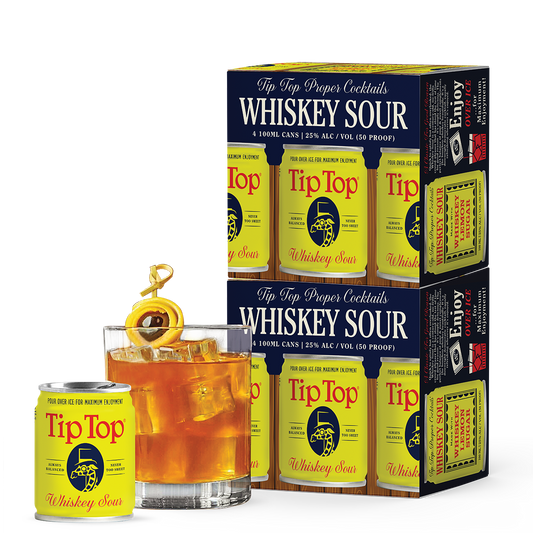Whiskey Sour
