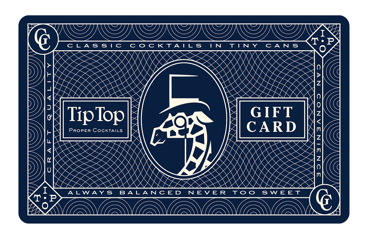 Tip Top Gift Card