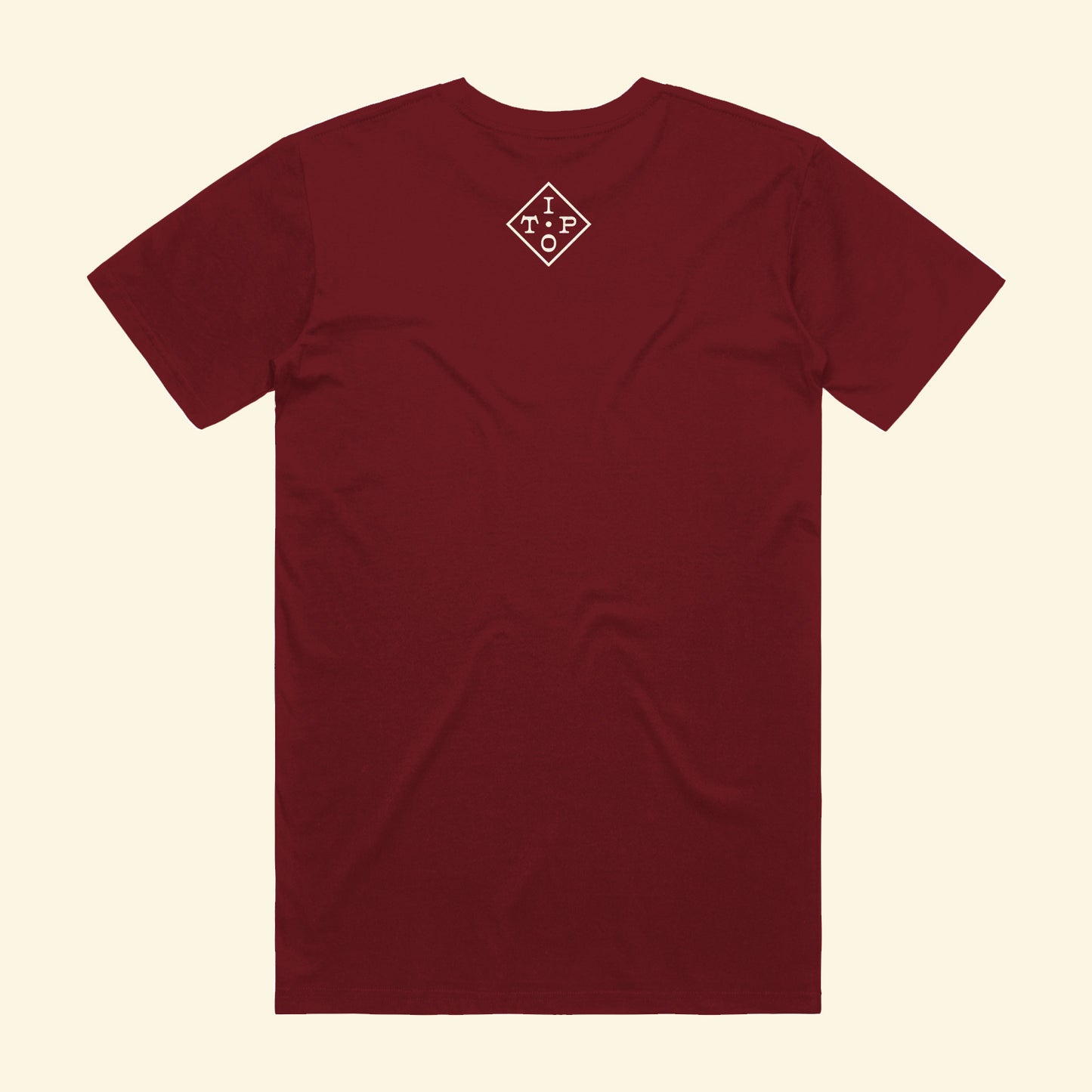 Tip Top Logo Tee
