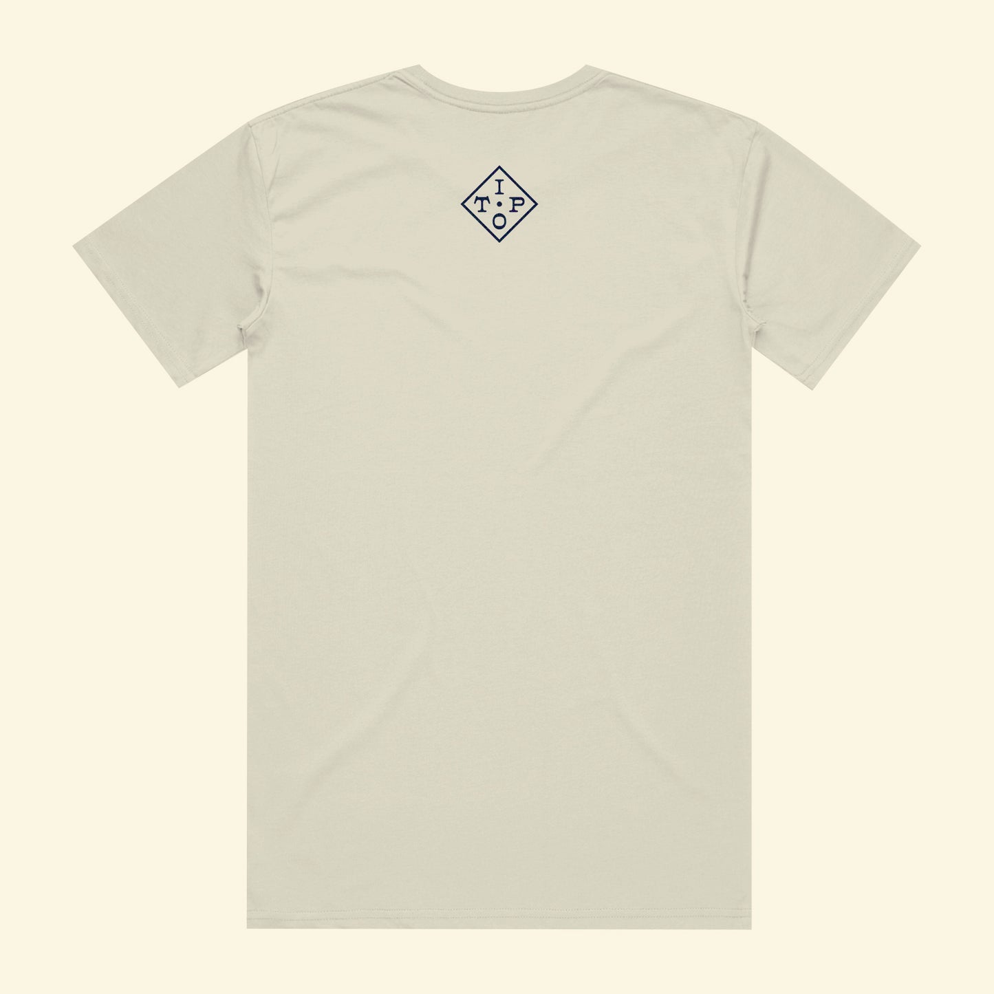Tip Top Logo Tee