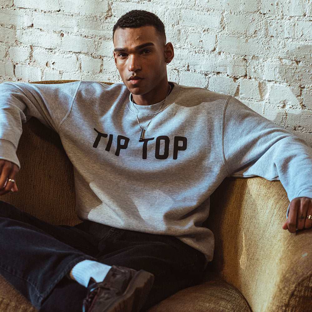 Tip Top Crewneck
