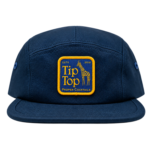 Tip Top 5-Panel Camp Hat