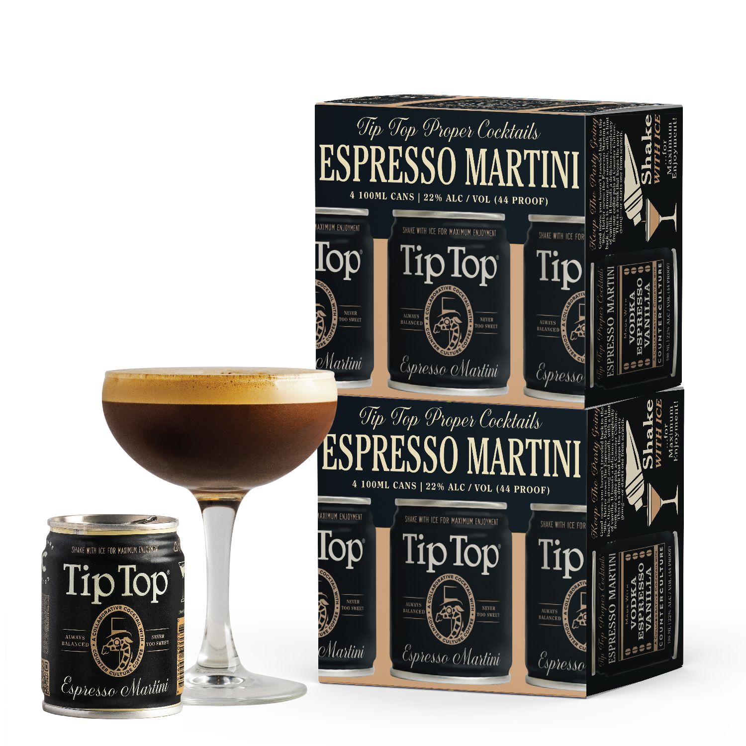 Espresso Martini Kit - Espresso Martini Gift Set