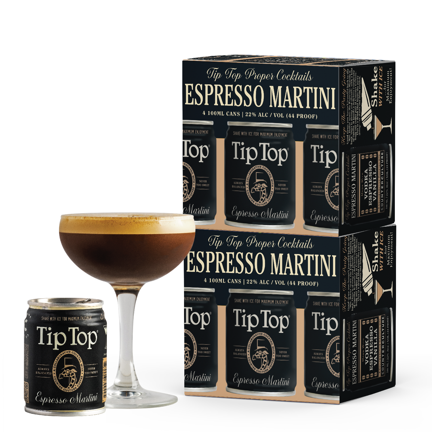 Counter Culture Coffee Espresso Martini