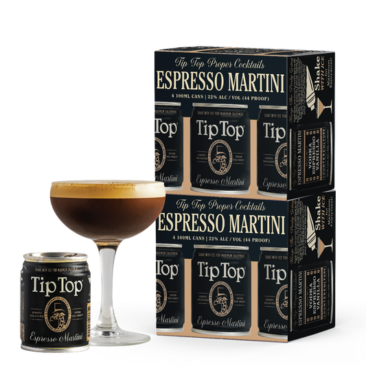 Counter Culture Coffee Espresso Martini