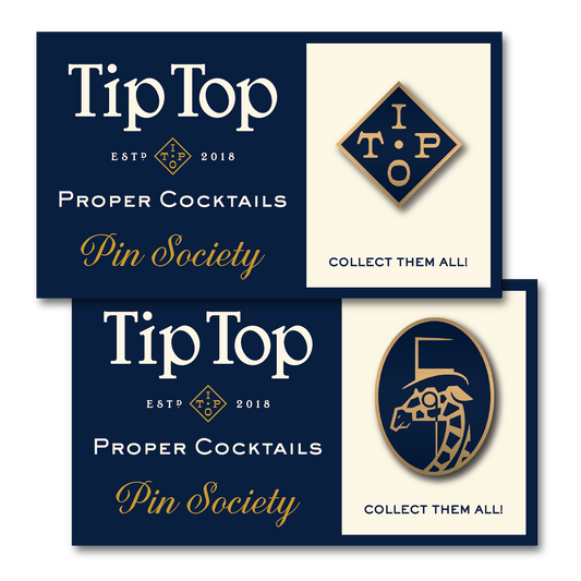 Tip Top Pin Society