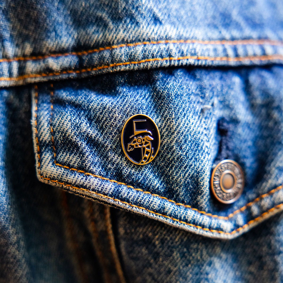 Tip Top Pin Society