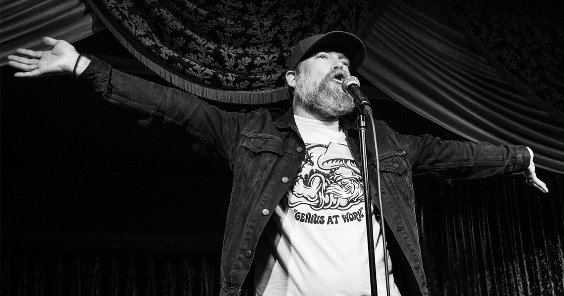 How To Tell Better Stories With Kyle Kinane