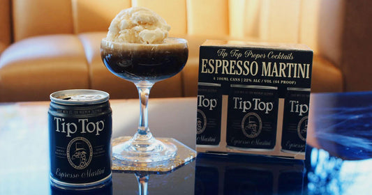 How to Make an Espresso Martini Affogato