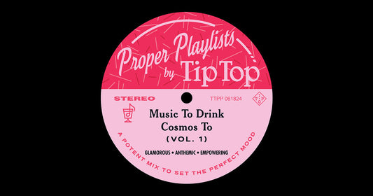 Music to Drink Cosmopolitans To, Vol. 1