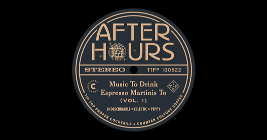 After Hours: Music To Drink Espresso Martinis To (Vol. 1)