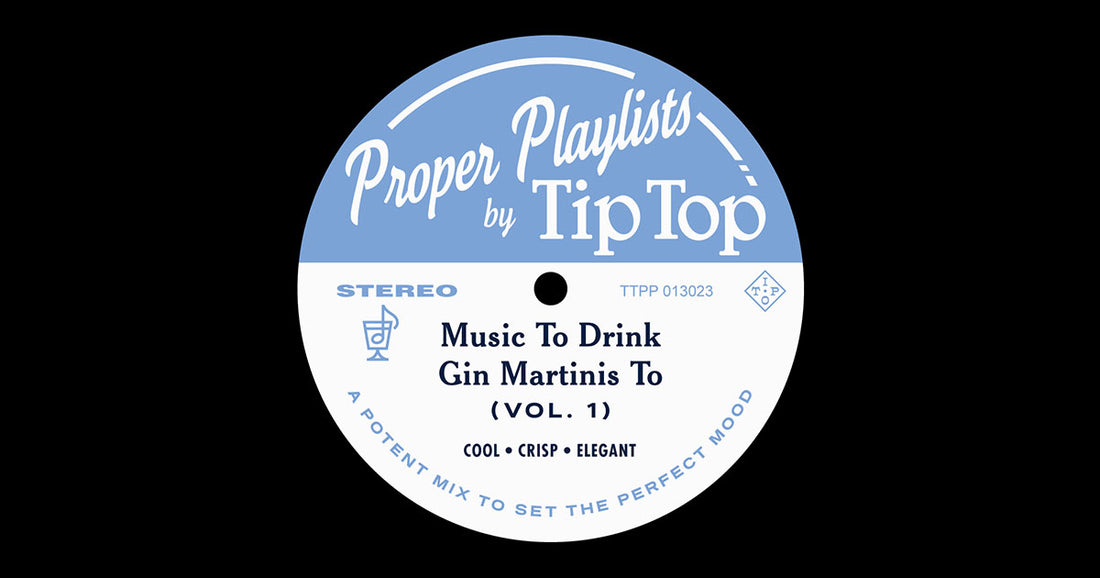 Music to Drink Martinis To, Vol. 1