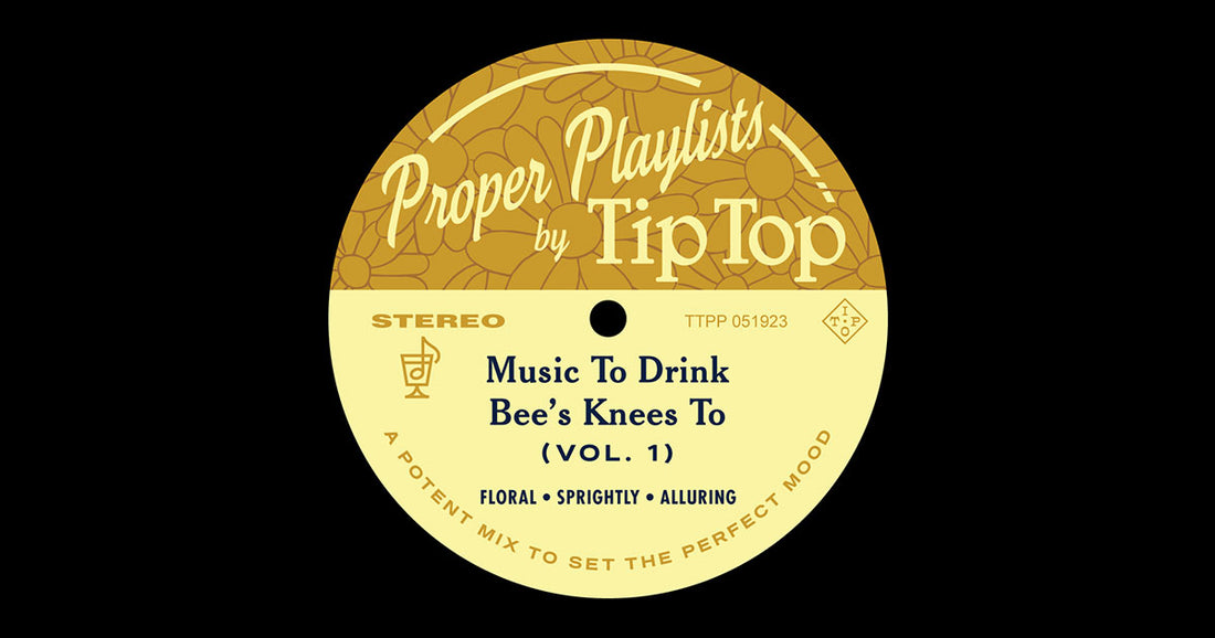 Music to Drink Bee's Knees To, Vol. 1